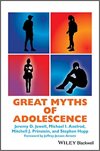 Great Myths of Adolescence (Great Myths of Psychology)