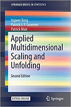 Applied Multidimensional Scaling and Unfolding (SpringerBriefs in Statistics)