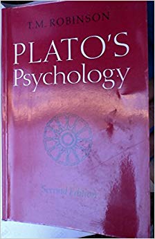 Plato's Psychology (Phoenix. Supplementary Volume, 8)