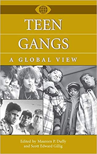 Teen Gangs: A Global View (A World View of Social Issues)