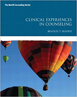 Clinical Experiences in Counseling (Merrill Counseling)
