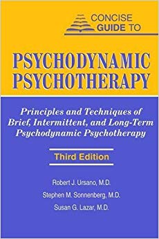 Concise Guide to Psychodynamic Psychotherapy (Concise Guides)