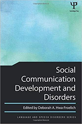 Social Communication Development and Disorders (Language and Speech Disorders)