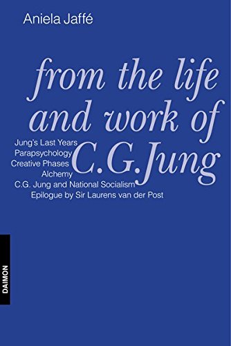 From the Life and Work of C.G. Jung