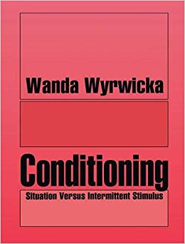 Conditioning: Situation Versus Intermittent Stimulus