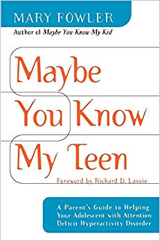Maybe You Know My Teen