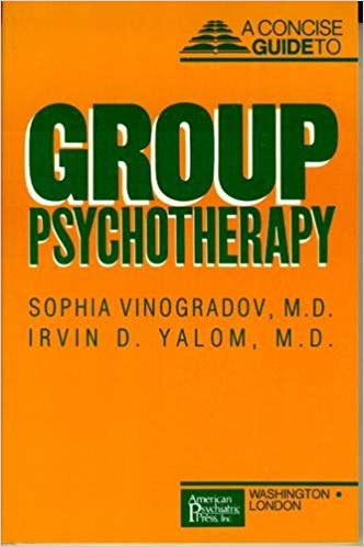 Concise Guide to Group Psychotherapy (Concise Guides / American Psychiatric Press)