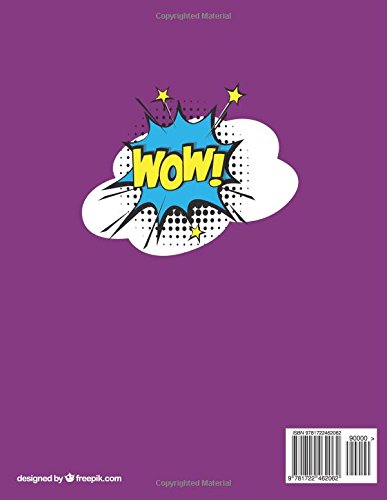 Blank Comic Book for kids: Blank Comic Book :Draw Your Own Comics  - A Large 8.5 x 11 Inch - Notebook and Sketchbook for Kids and Adults to Draw Comics ,Journal