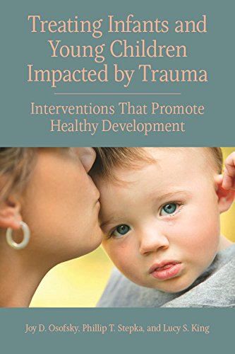 Treating Infants and Young Children Impacted by Trauma: Interventions That Promote Healthy Development (Concise Guides on Trauma Care)