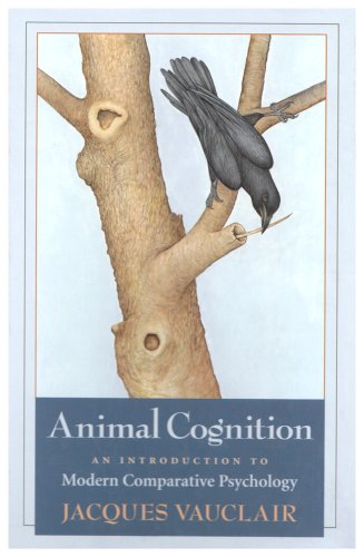 Animal Cognition: An Introduction to Modern Comparative Psychology