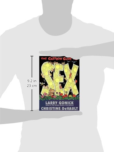 The Cartoon Guide to Sex (Cartoon Guide Series)