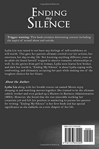 Ending My Silence: Rising Above Sexual and Emotional Abuse