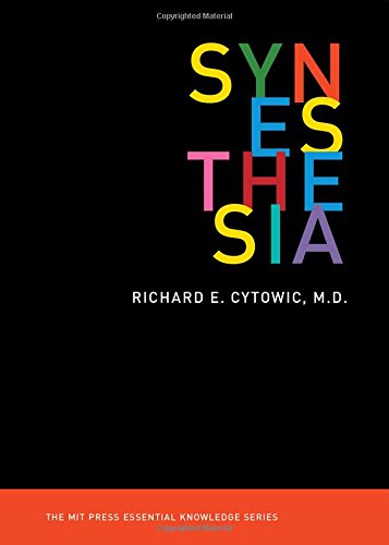Synesthesia (MIT Press Essential Knowledge series)