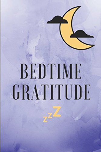 Bedtime Gratitude Diary: Writing Space & Doodle Boxes