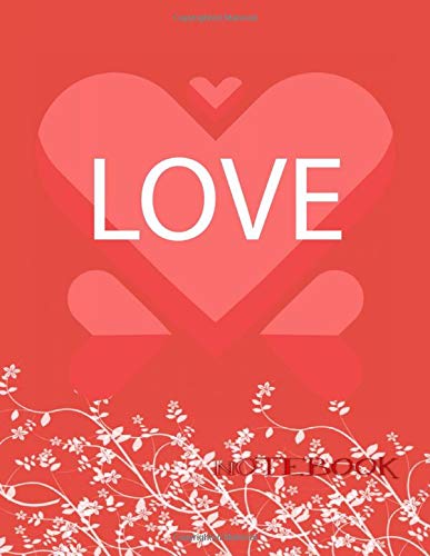 Valentine Short Stories Notebook: Fill In The Blank Notebook And Memory Journal For Couples Size 8.5 X 11" Matte Cover Design White Paper Sheet ~ Gag - Office # Job 110 Page Fast Print.
