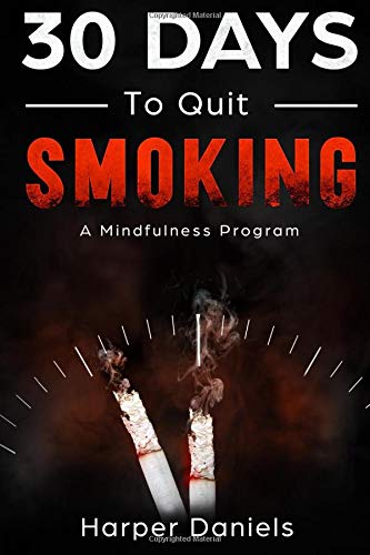 30 Days to Quit Smoking: A Mindfulness Program