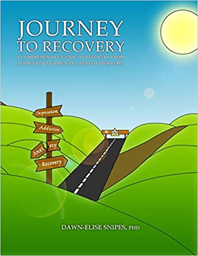 Journey to Recovery: A Comprehensive Guide to Recovery from Addiction and Mental Health Problems (Volume 1)