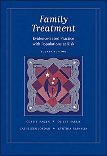 Family Treatment: Evidence-Based Practice with Populations at Risk