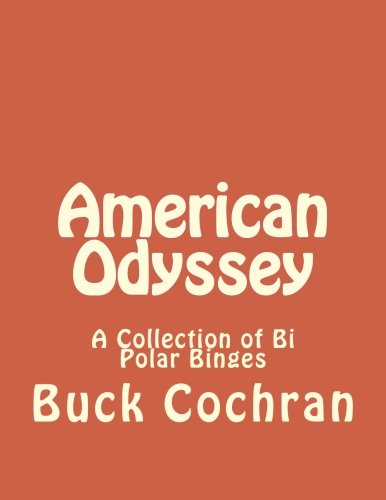 American Odyssey: A Collection of Bi Polar Binges