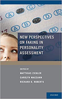 New Perspectives on Faking in Personality Assessment