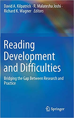 Reading Development and Difficulties: Bridging the Gap Between Research and Practice