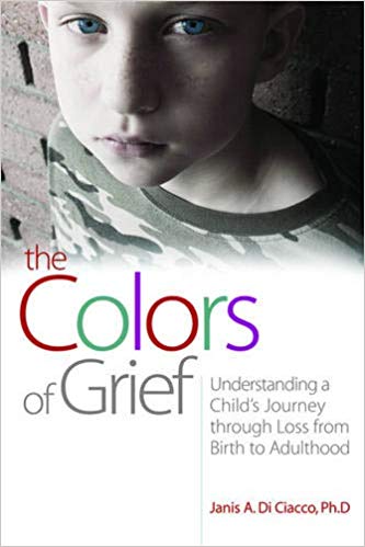 The Colors of Grief: Understanding a Child's Journey through Loss from Birth to Adulthood