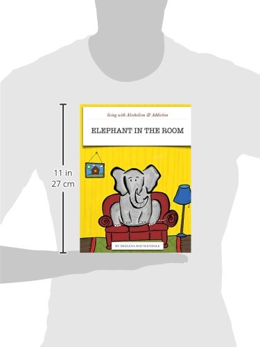 Living With Alcoholism & Addiction: The Elephant in the Room