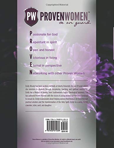 Proven Women Workbook Study