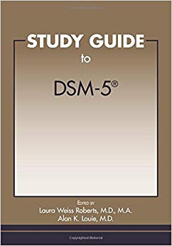Study Guide to Dsm-5(r)