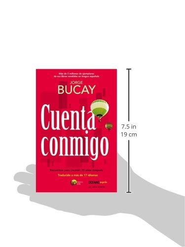 Cuenta conmigo (Spanish Edition)