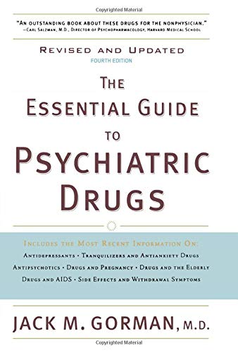Essential Guide To Psychiatric Drug