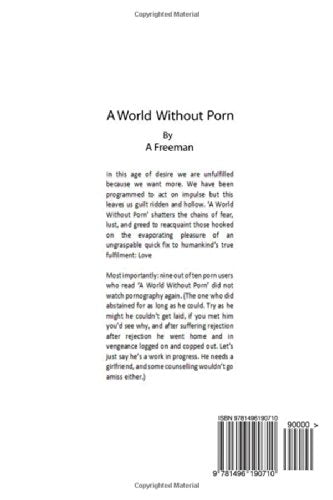 A World Without Porn