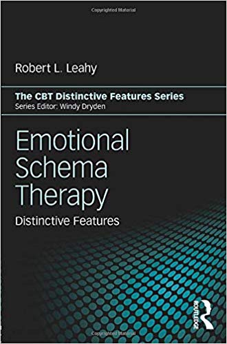 Emotional Schema Therapy (CBT Distinctive Features)