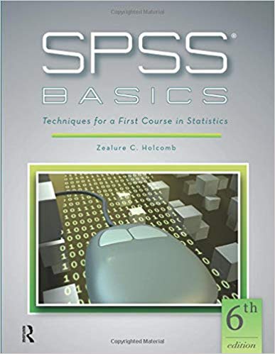 SPSS Basics