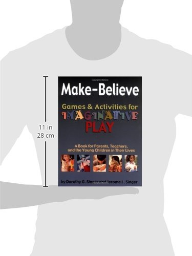 Make-Believe: Games & Activities for Imaginative Play