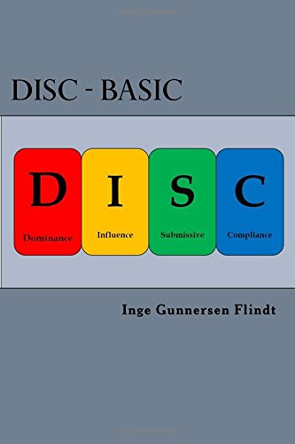 DISC - Basic knowledge: Get to know the basics about DISC