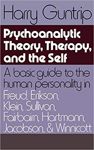 Psychoanalytic Theory, Therapy, And The Self
