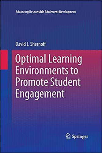 Optimal Learning Environments to Promote Student Engagement (Advancing Responsible Adolescent Development)