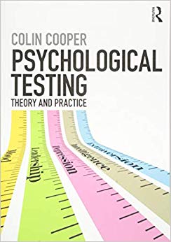 Psychological Testing: Theory and Practice