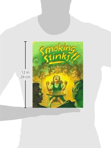 Smoking Stinks!! (Substance Free Kids Series)