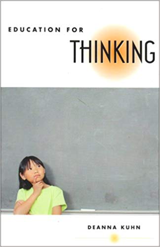 Education for Thinking