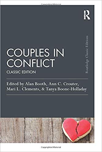 Couples in Conflict (Psychology Press & Routledge Classic Editions)