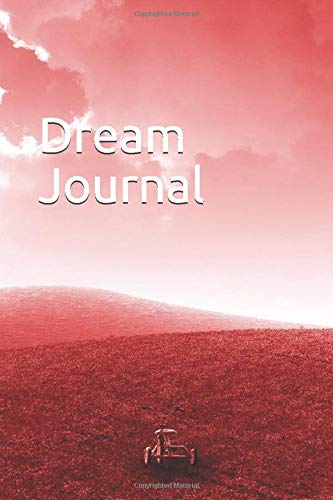 Dream Journal: Recovery Journal | 150 blank pages to write in