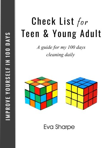 Checklist for Teen & Young Adult: A Guide to My Cleaning Daily