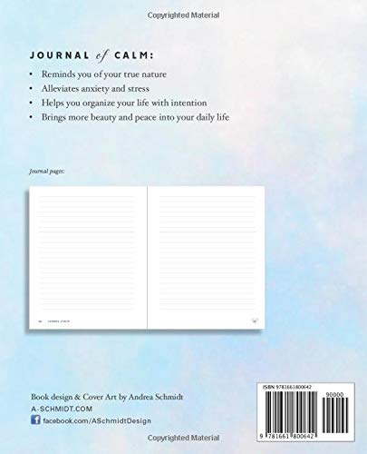 Journal of Calm