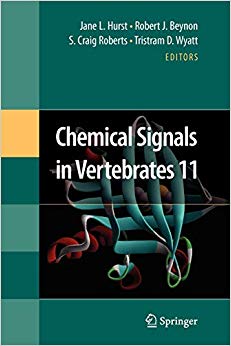 Chemical Signals in Vertebrates 11