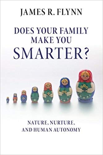 Does your Family Make You Smarter?: Nature, Nurture, and Human Autonomy