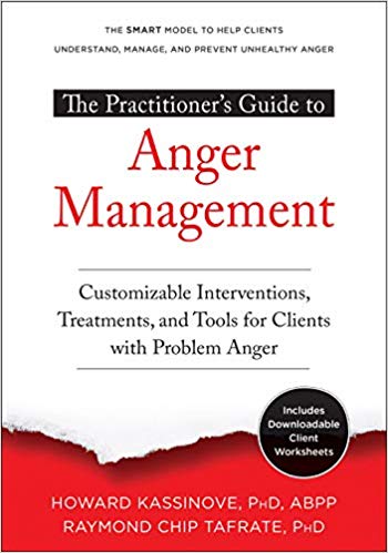 The Practitioner’s Guide to Anger Management: Customizable Interventions, Treatments, and Tools for Clients with Problem Anger