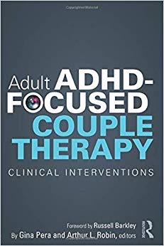 Adult ADHD-Focused Couple Therapy