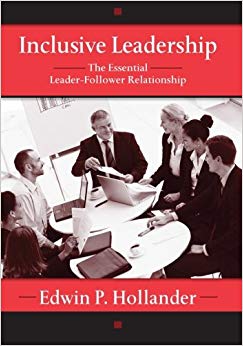 Inclusive Leadership: The Essential Leader-Follower Relationship (Applied Psychology Series)